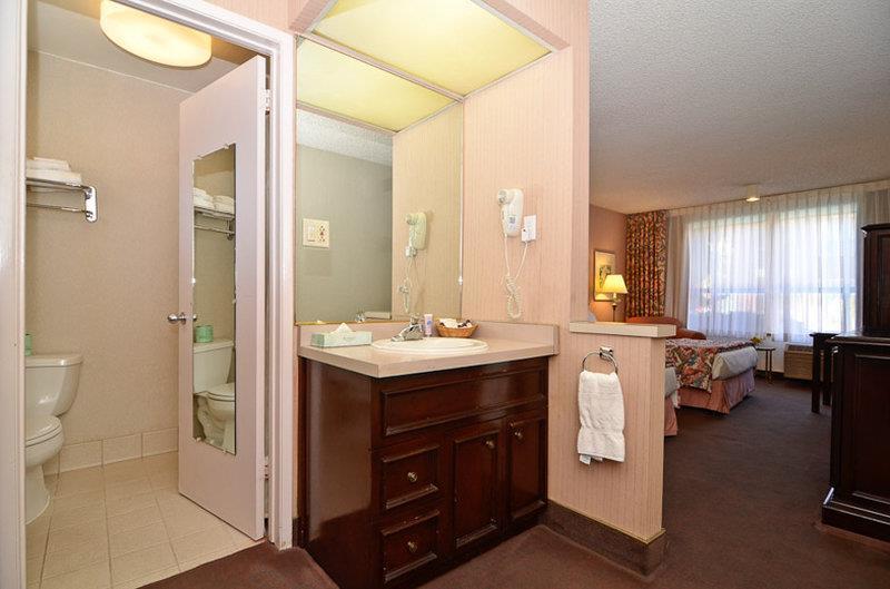 County Inn Mountain View Rom bilde