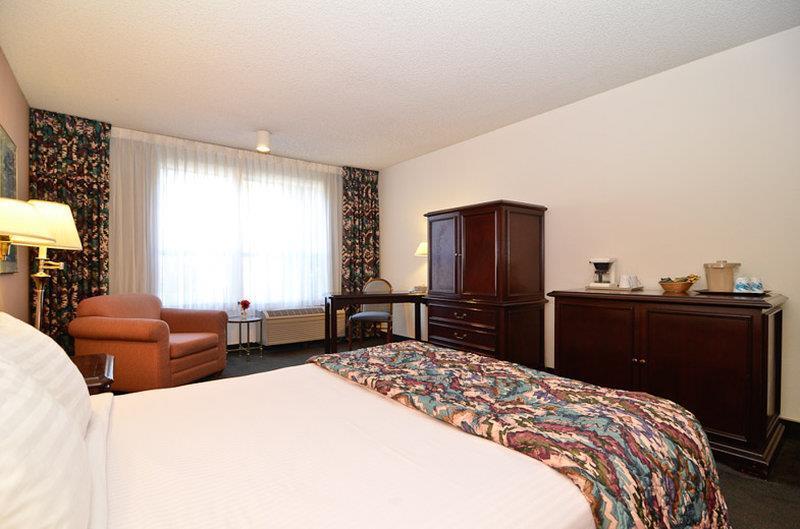 County Inn Mountain View Rom bilde