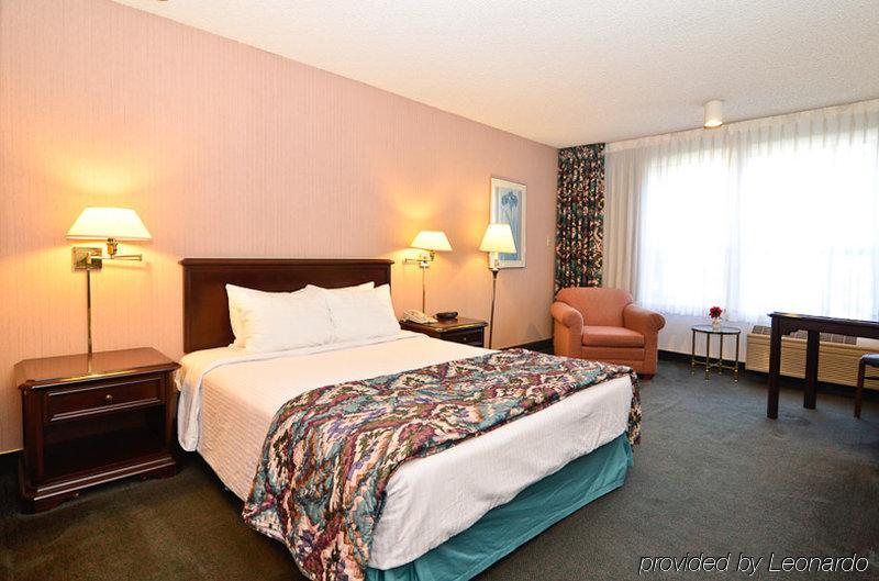 County Inn Mountain View Rom bilde